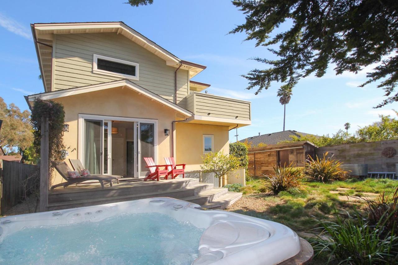 Pleasure Point Retreat Villa Santa Cruz Exterior photo