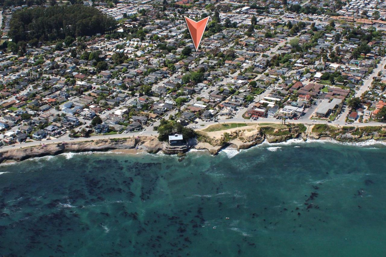 Pleasure Point Retreat Villa Santa Cruz Exterior photo