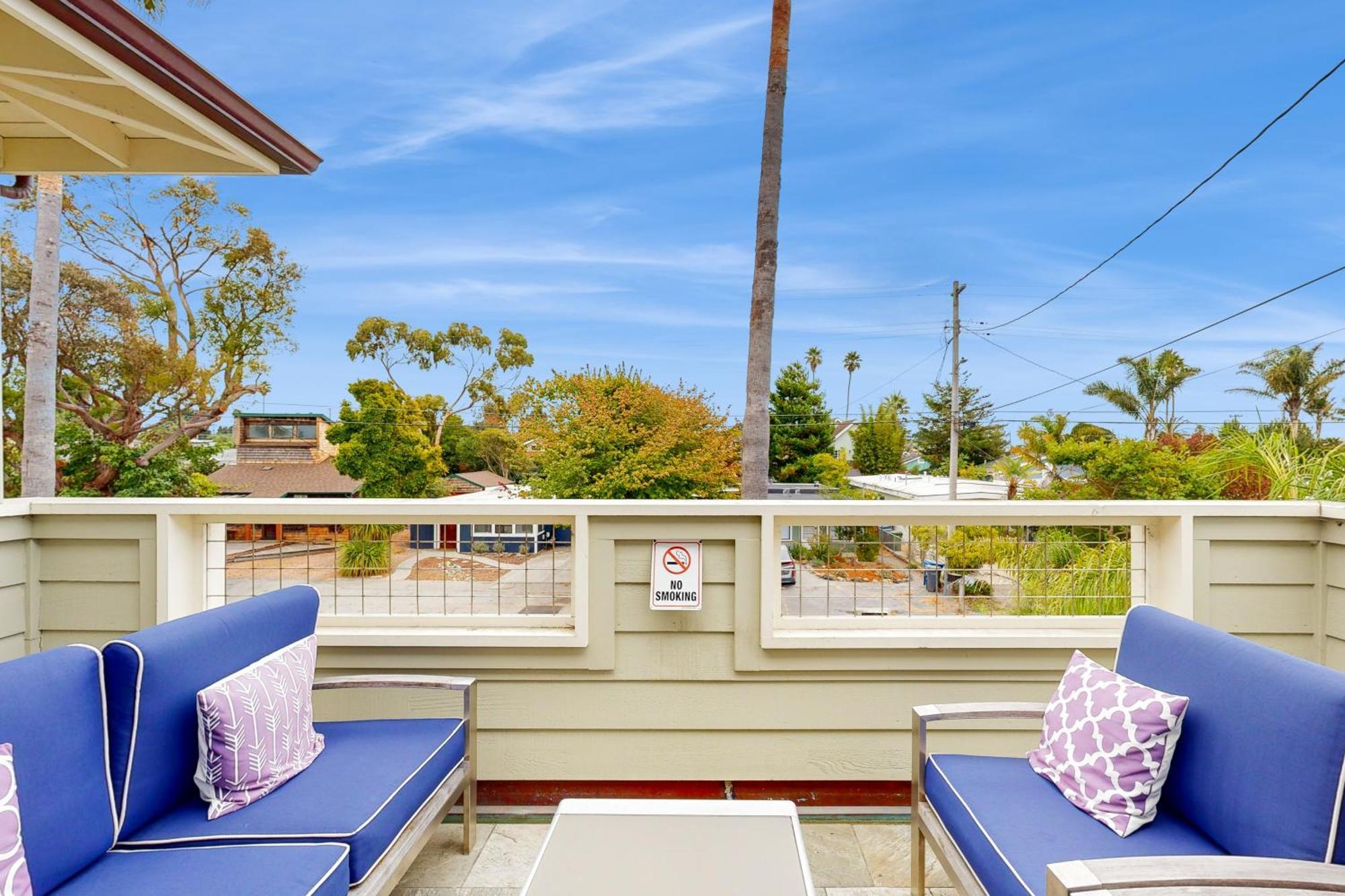 Pleasure Point Retreat Villa Santa Cruz Exterior photo