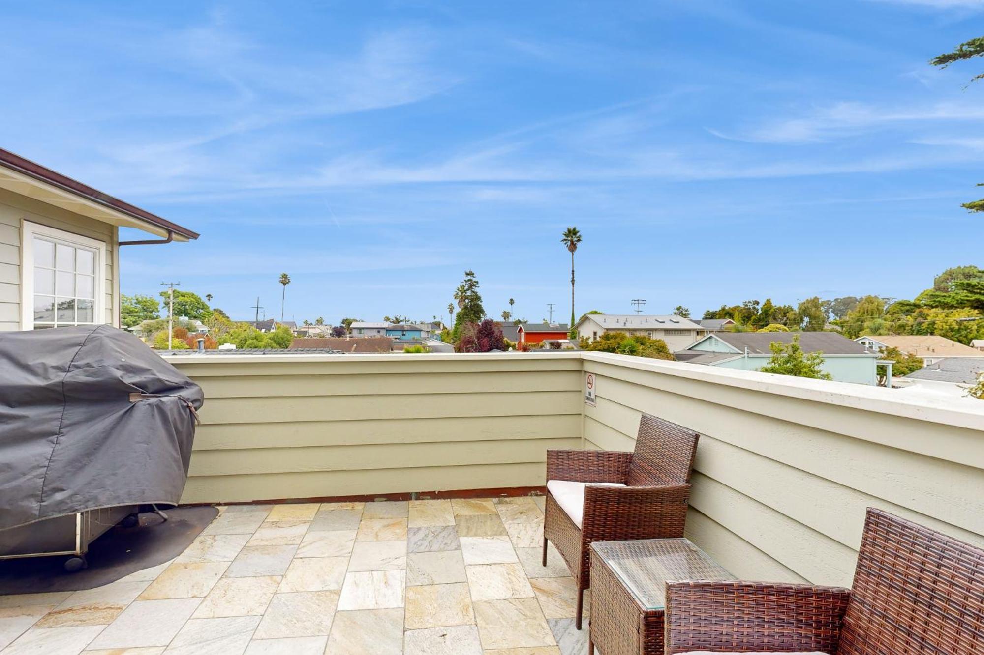 Pleasure Point Retreat Villa Santa Cruz Exterior photo