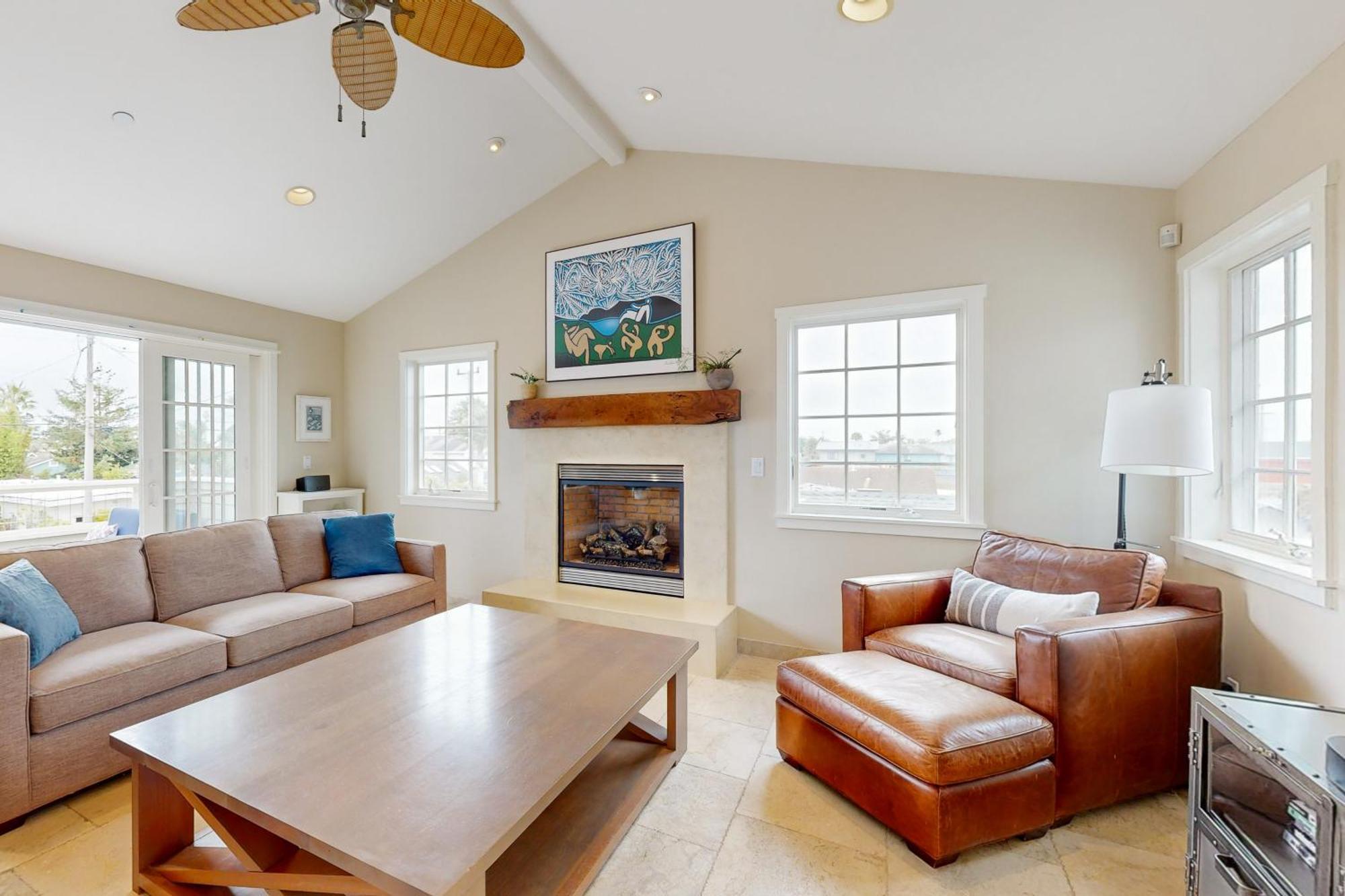 Pleasure Point Retreat Villa Santa Cruz Exterior photo